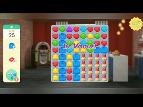 Video guide by Ara Top-Tap Games: Project Makeover Level 41 #projectmakeover