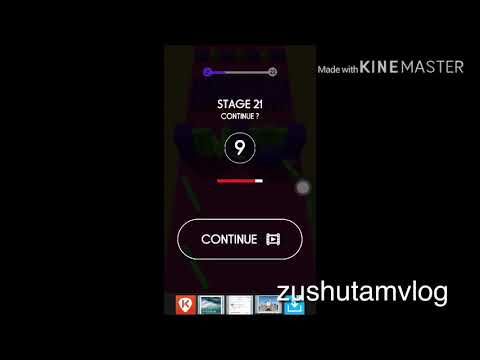 Video guide by Zushu Tam Vlog: Color Bump 3D Level 21-30 #colorbump3d