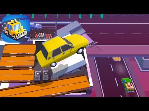 Video guide by A4Android Games: Taxi Run Level 80 #taxirun