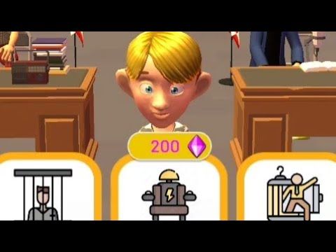 Video guide by Kaizen Gameplay: Judge 3D Level 1-10 #judge3d