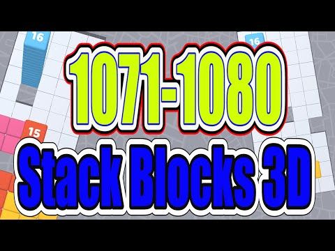 Video guide by Cat Shabo: Stack Blocks 3D Level 1071 #stackblocks3d