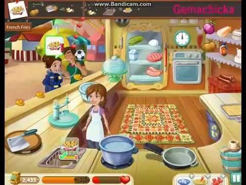 Video guide by Gemachicka !: Kitchen Scramble Level 447 #kitchenscramble