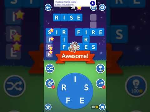 Video guide by tobias deamon: Word Toons Level 143 #wordtoons
