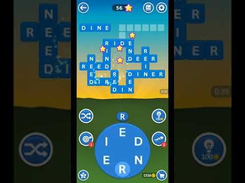 Video guide by ETPC EPIC TIME PASS CHANNEL: Word Toons Level 395 #wordtoons