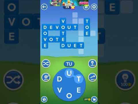 Video guide by tobias deamon: Word Toons Level 202 #wordtoons