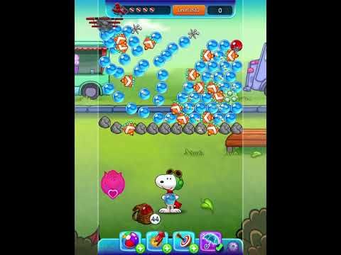 Video guide by Mat the Rabbit Guy: Snoopy Pop Level 1510 #snoopypop