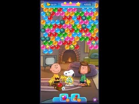 Video guide by skillgaming: Snoopy Pop Level 376 #snoopypop