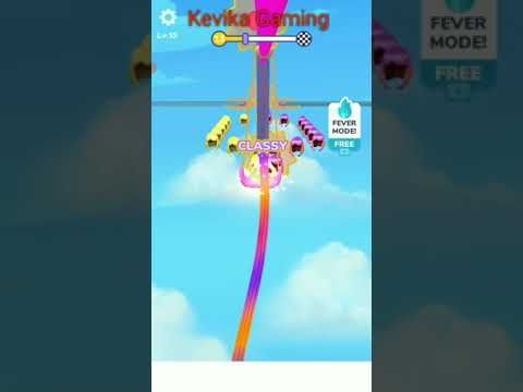 Video guide by Kevika Gaming: Hair Challenge Level 13 #hairchallenge