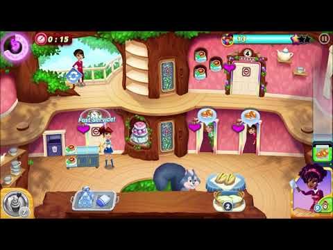 Video guide by Anne-Wil Games: Diner DASH Adventures Chapter 33 - Level 678 #dinerdashadventures