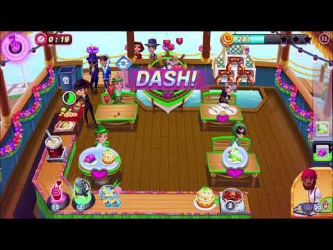 Video guide by Anne-Wil Games: Diner DASH Adventures Chapter 31 - Level 558 #dinerdashadventures