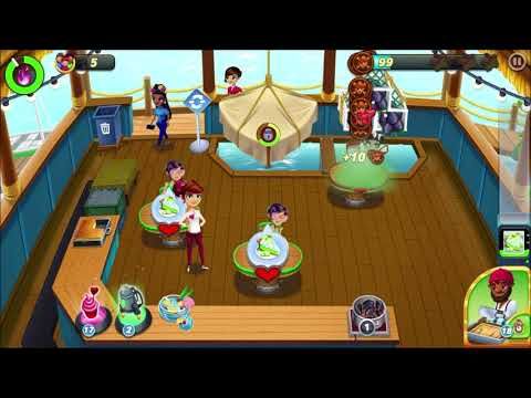Video guide by Anne-Wil Games: Diner DASH Adventures Chapter 30 - Level 542 #dinerdashadventures