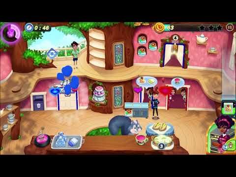 Video guide by Anne-Wil Games: Diner DASH Adventures Chapter 29 - Level 498 #dinerdashadventures
