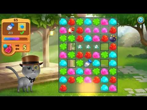 Video guide by RebelYelliex: Meow Match™ Level 65 #meowmatch