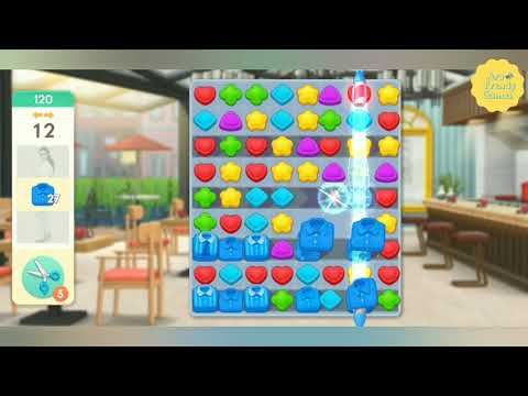 Video guide by Ara Top-Tap Games: Project Makeover Level 120 #projectmakeover