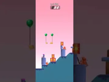 Video guide by World Games AXZ: Bazooka Boy Level 600 #bazookaboy