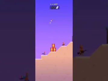 Video guide by World Games AXZ: Bazooka Boy Level 621 #bazookaboy