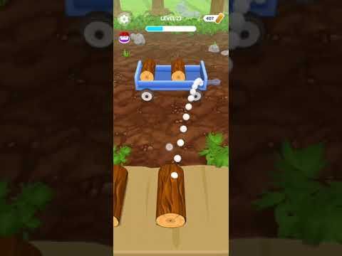 Video guide by IQB Gamer: Cutting Tree Level 23 #cuttingtree
