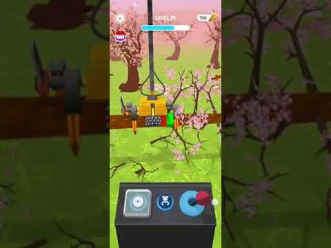 Video guide by IQB Gamer: Cutting Tree Level 29 #cuttingtree