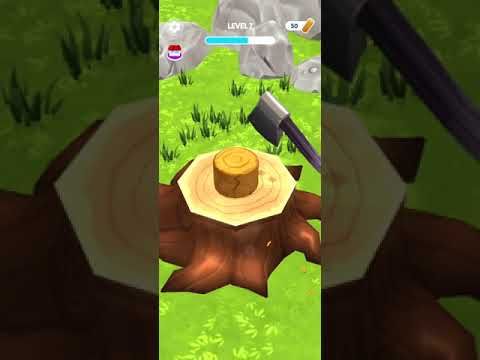 Video guide by YK Gamer: Cutting Tree Level 7 #cuttingtree