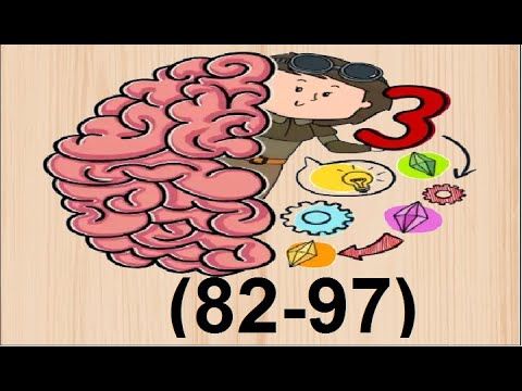 Video guide by games: Brain Test 3: Tricky Quests Level 82-97 #braintest3