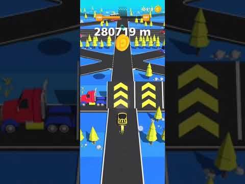 Video guide by Fazie Gamer: Traffic Run! Level 1080 #trafficrun
