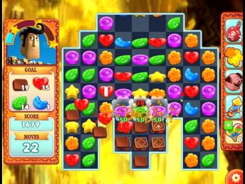 Video guide by fbgamevideos: Book of Life: Sugar Smash Level 115 #bookoflife