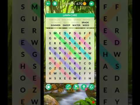 Video guide by ETPC EPIC TIME PASS CHANNEL: Wordscapes Search Level 70 #wordscapessearch