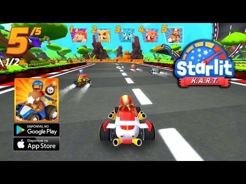 Video guide by : Starlit Kart Racing  #starlitkartracing