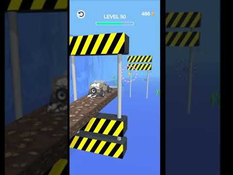 Video guide by R_N_S Gaming: Road Hills Level 50 #roadhills