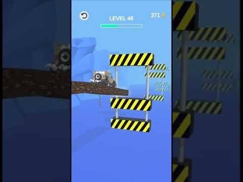 Video guide by R_N_S Gaming: Road Hills Level 48 #roadhills