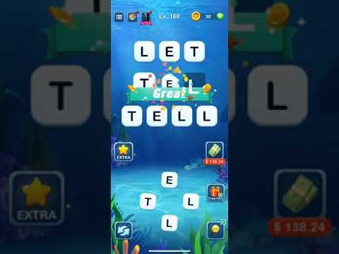 Video guide by RebelYelliex: Word Search Tour Level 160 #wordsearchtour