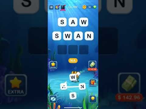 Video guide by RebelYelliex: Word Search Tour Level 164 #wordsearchtour