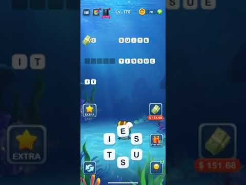 Video guide by RebelYelliex: Word Search Tour Level 170 #wordsearchtour