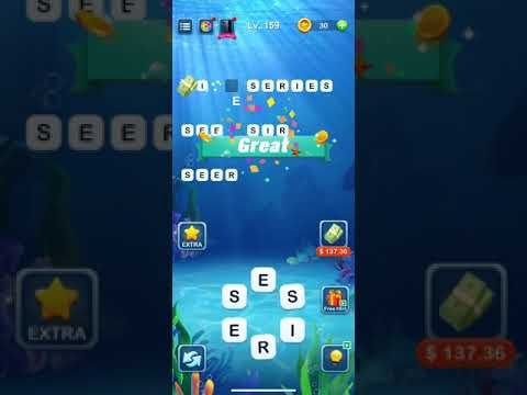 Video guide by RebelYelliex: Word Search Tour Level 159 #wordsearchtour