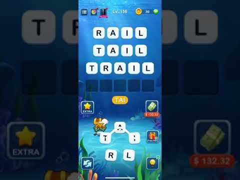 Video guide by RebelYelliex: Word Search Tour Level 156 #wordsearchtour