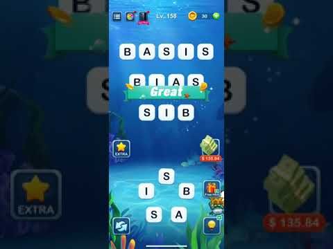 Video guide by RebelYelliex: Word Search Tour Level 158 #wordsearchtour