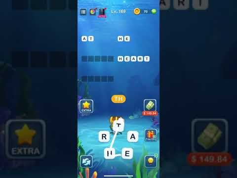 Video guide by RebelYelliex: Word Search Tour Level 169 #wordsearchtour