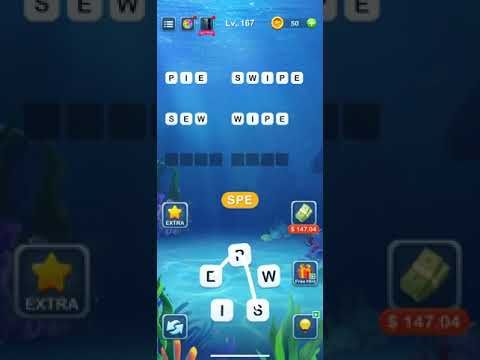 Video guide by RebelYelliex: Word Search Tour Level 167 #wordsearchtour