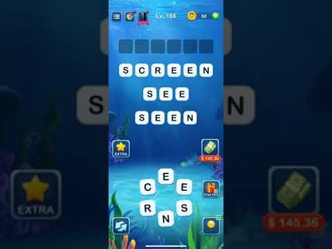 Video guide by RebelYelliex: Word Search Tour Level 166 #wordsearchtour