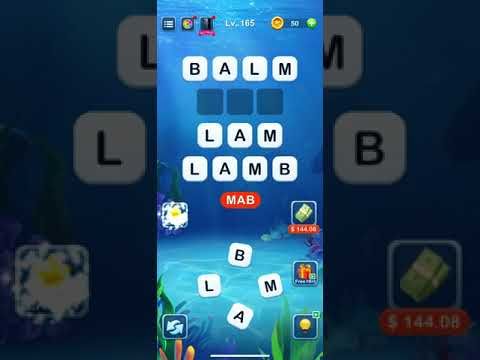 Video guide by RebelYelliex: Word Search Tour Level 165 #wordsearchtour