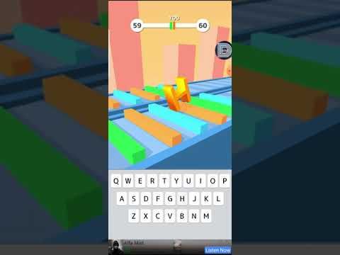 Video guide by DONOWI: Type Spin Level 59 #typespin