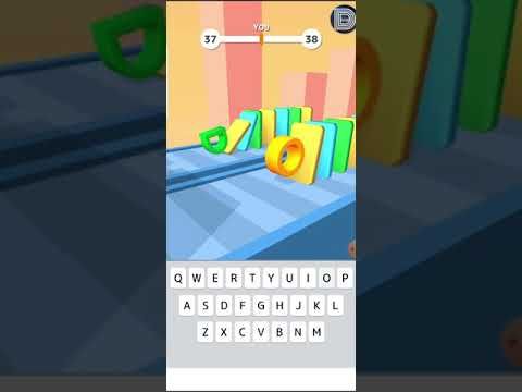 Video guide by DONOWI: Type Spin Level 37 #typespin