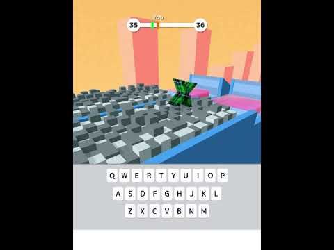 Video guide by Jawed Mobile Game: Type Spin Level 35 #typespin