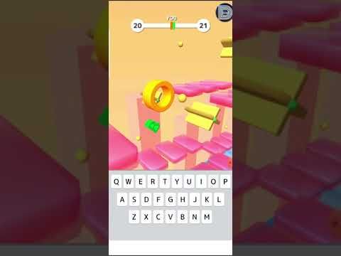 Video guide by DONOWI: Type Spin Level 20 #typespin