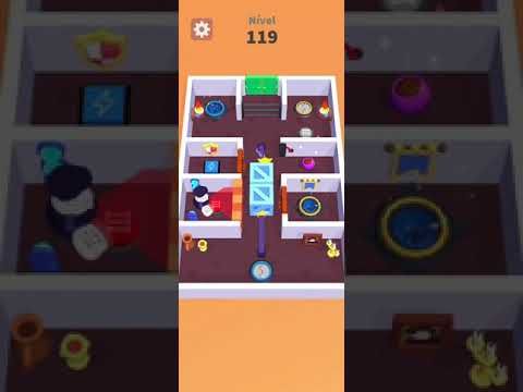 Video guide by CADELO SHELBY: Cat Escape! Level 119 #catescape