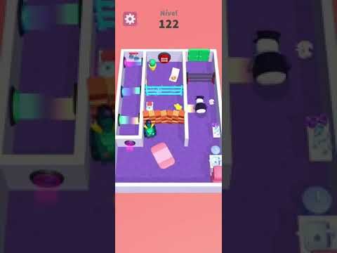 Video guide by CADELO SHELBY: Cat Escape! Level 122 #catescape