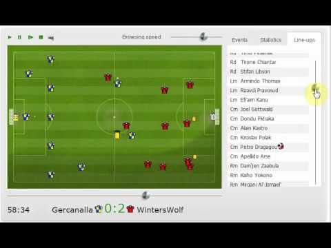 Video guide by : Online Football Manager  #onlinefootballmanager