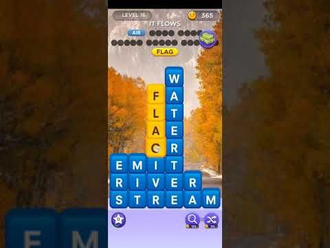 Video guide by MiniBoss: Word Cash Level 16 #wordcash