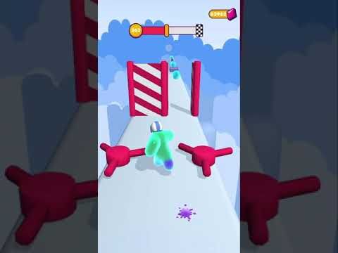 Video guide by P3NY Android: Blob Runner 3D Level 262 #blobrunner3d