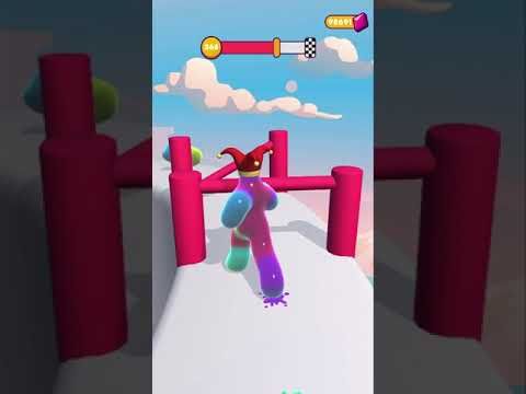 Video guide by P3NY Android: Blob Runner 3D Level 368 #blobrunner3d